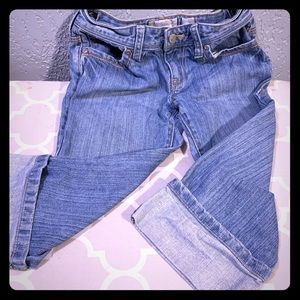 🛍5/$15 or $7🛍 Girls Old Navy capris Sz 10#1061